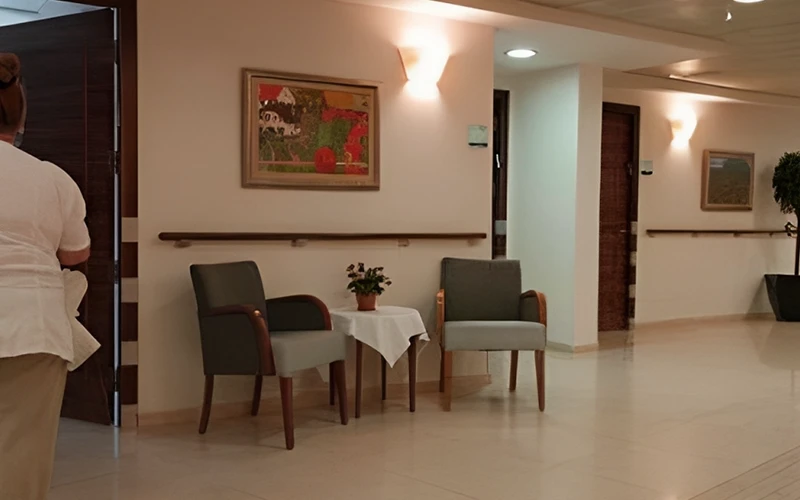 תמונת מחלקת מדיקל פאלאס רעננה